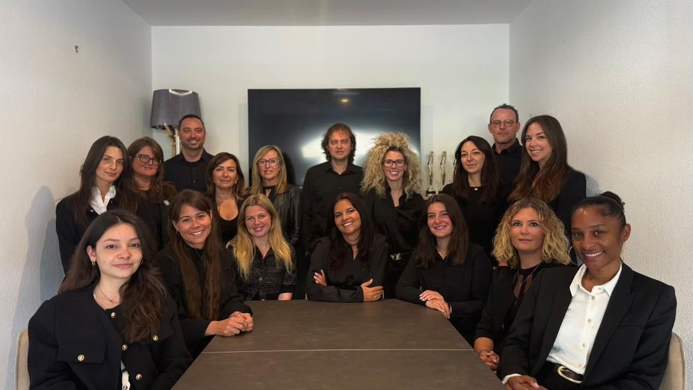 l'équipe de l'agence Dary Immobilier