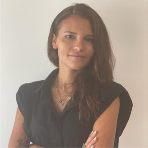 Léopoldine DE AMOREIRA