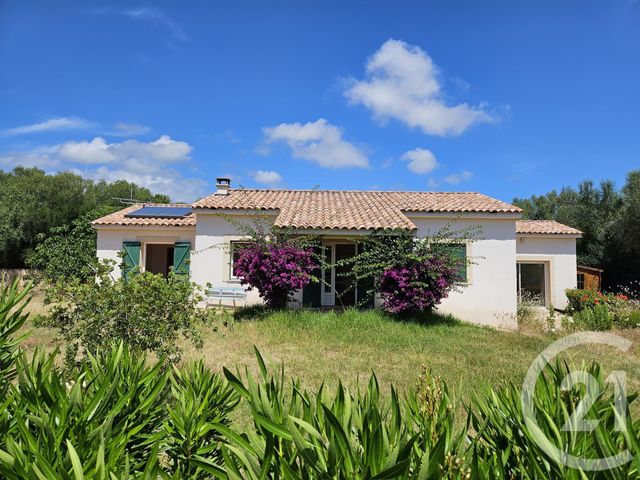 Maison à vendre VENTISERI
