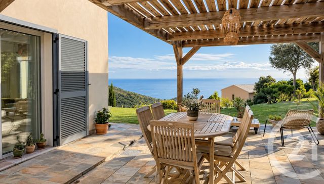 maison à vendre - 4 pièces - 170.0 m2 - BRANDO - 202 - CORSE - Century 21 Dary Immobilier