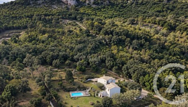 maison à vendre - 4 pièces - 170.0 m2 - BRANDO - 202 - CORSE - Century 21 Dary Immobilier