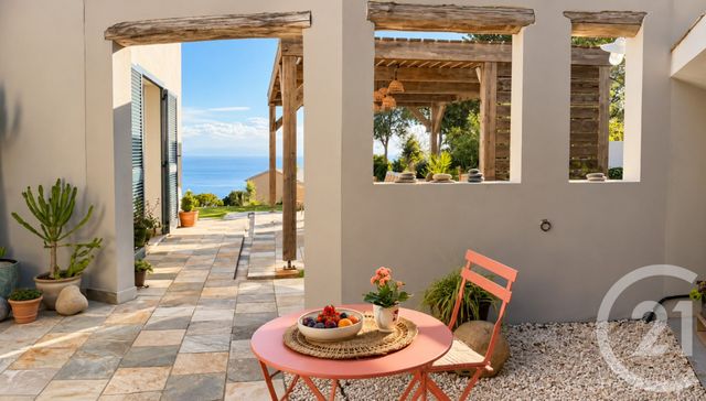 maison à vendre - 4 pièces - 170.0 m2 - BRANDO - 202 - CORSE - Century 21 Dary Immobilier