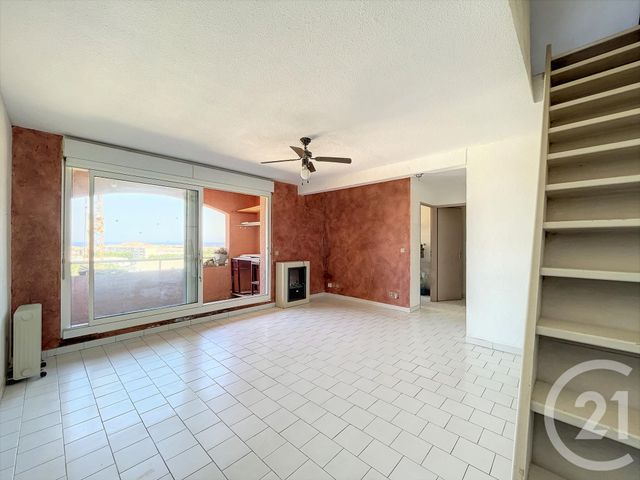 Appartement Duplex à vendre - 4 pièces - 70.0 m2 - L ILE ROUSSE - 20 - CORSE - Century 21 Dary Immobilier
