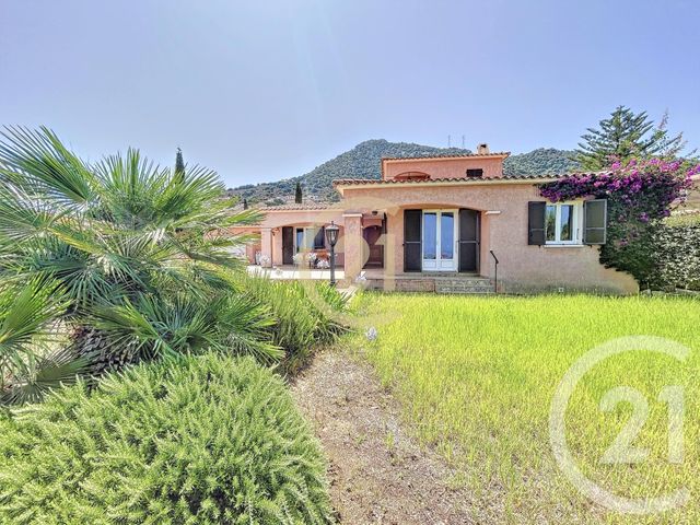 maison à vendre - 4 pièces - 121.55 m2 - MONTICELLO - 20 - CORSE - Century 21 Dary Immobilier