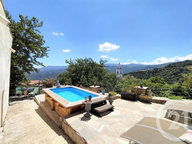 maison à vendre - 16 pièces - 277.86 m2 - SANTO PIETRO DI TENDA - 20 - CORSE - Century 21 Dary Immobilier