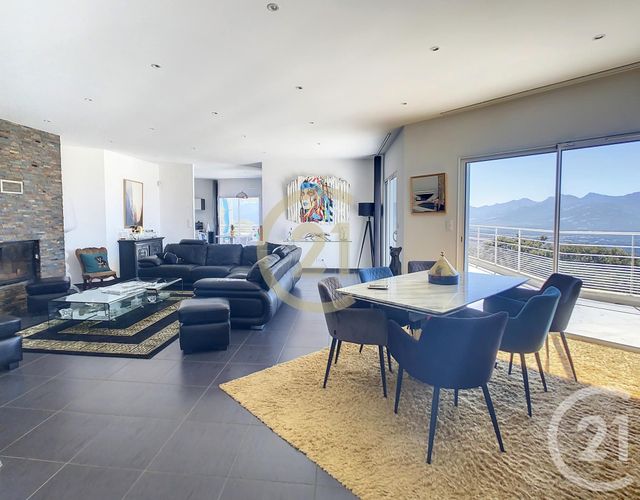 maison à vendre - 5 pièces - 185.0 m2 - LUMIO - 202 - CORSE - Century 21 Dary Immobilier