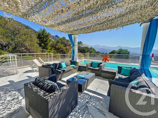 maison à vendre - 5 pièces - 185.0 m2 - LUMIO - 202 - CORSE - Century 21 Dary Immobilier