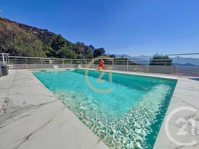 maison à vendre - 5 pièces - 185.0 m2 - LUMIO - 202 - CORSE - Century 21 Dary Immobilier