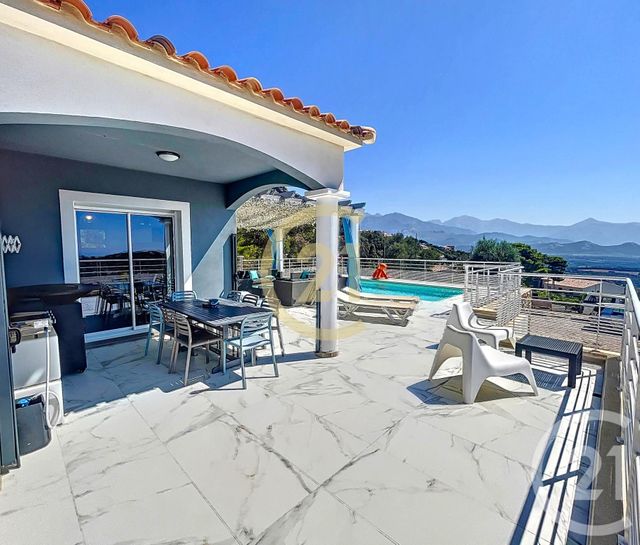maison à vendre - 5 pièces - 185.0 m2 - LUMIO - 202 - CORSE - Century 21 Dary Immobilier