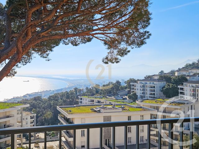 Appartement T3 à vendre - 3 pièces - 68.0 m2 - BASTIA - 202 - CORSE - Century 21 Dary Immobilier