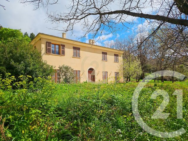 maison - PATRIMONIO - 202