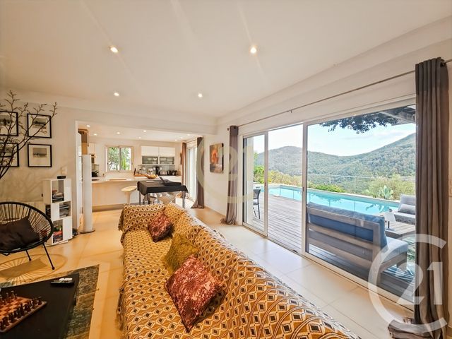 maison à vendre - 5 pièces - 149.08 m2 - SANTA MARIA DI LOTA - 202 - CORSE - Century 21 Dary Immobilier