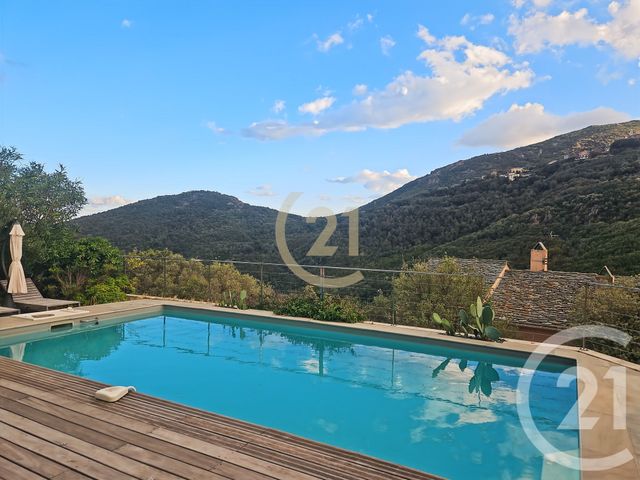 maison à vendre - 5 pièces - 149.08 m2 - SANTA MARIA DI LOTA - 202 - CORSE - Century 21 Dary Immobilier