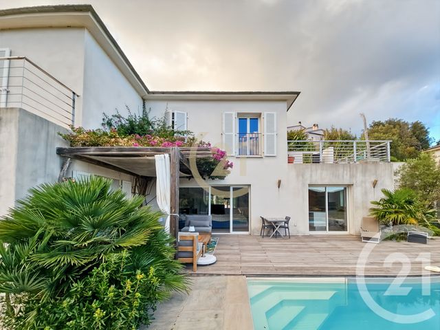 maison à vendre - 5 pièces - 149.08 m2 - SANTA MARIA DI LOTA - 202 - CORSE - Century 21 Dary Immobilier