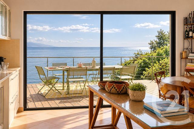 maison à vendre - 7 pièces - 173.61 m2 - BRANDO - 202 - CORSE - Century 21 Dary Immobilier