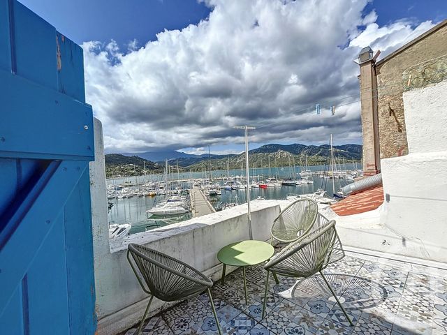 Appartement F3 à vendre - 3 pièces - 50.22 m2 - ST FLORENT - 202 - CORSE - Century 21 Dary Immobilier