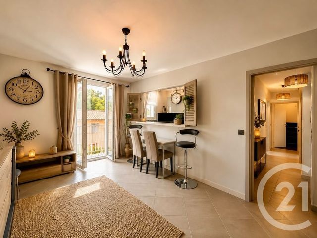 Appartement F3 à vendre ST FLORENT