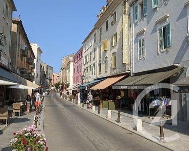 Appartement F3 à vendre ST FLORENT