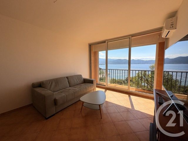 Appartement F3 à vendre PATRIMONIO