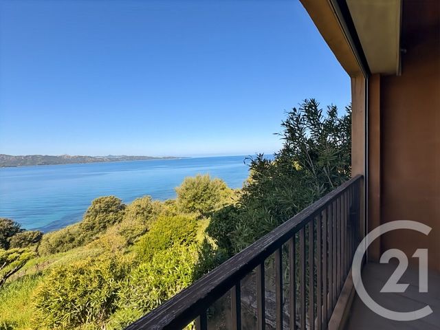 Appartement F3 à vendre PATRIMONIO