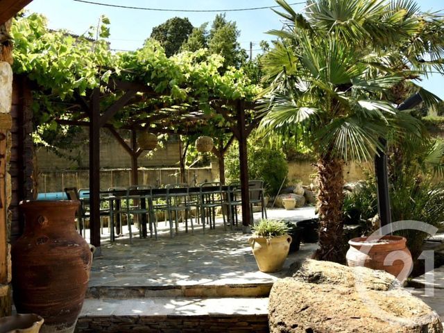 maison à vendre - 7 pièces - 261.3 m2 - PATRIMONIO - 202 - CORSE - Century 21 Dary Immobilier