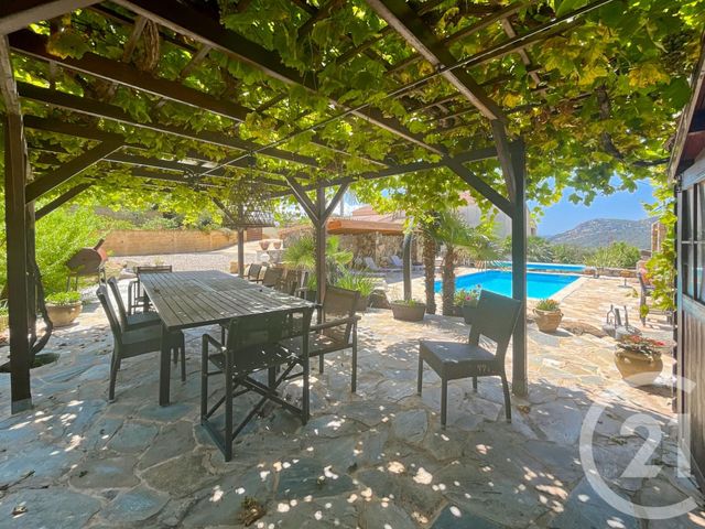 maison à vendre - 7 pièces - 261.3 m2 - PATRIMONIO - 202 - CORSE - Century 21 Dary Immobilier