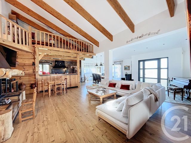 maison à vendre - 7 pièces - 261.3 m2 - PATRIMONIO - 202 - CORSE - Century 21 Dary Immobilier