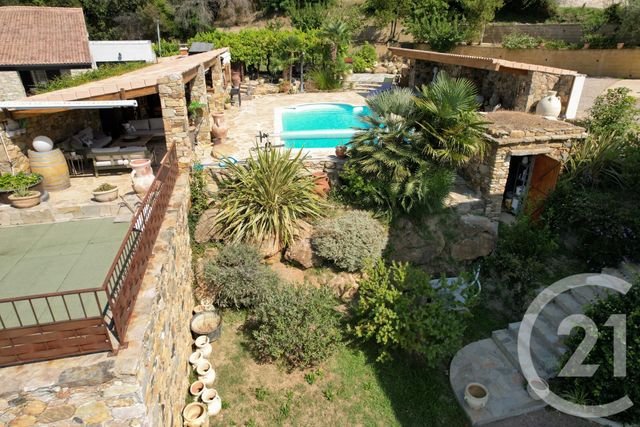 maison à vendre - 7 pièces - 261.3 m2 - PATRIMONIO - 202 - CORSE - Century 21 Dary Immobilier