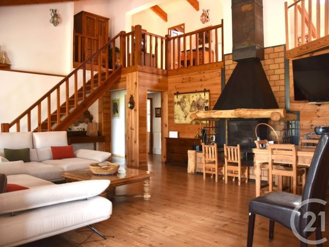 maison à vendre - 7 pièces - 261.3 m2 - PATRIMONIO - 202 - CORSE - Century 21 Dary Immobilier