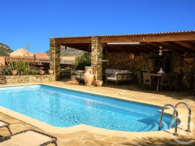 maison à vendre - 7 pièces - 261.3 m2 - PATRIMONIO - 202 - CORSE - Century 21 Dary Immobilier