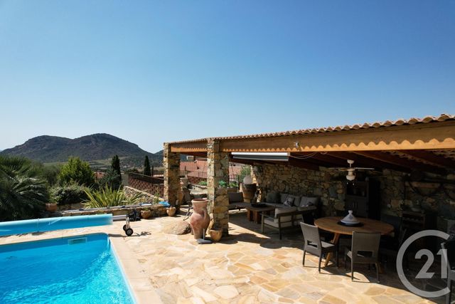 maison à vendre - 7 pièces - 261.3 m2 - PATRIMONIO - 202 - CORSE - Century 21 Dary Immobilier