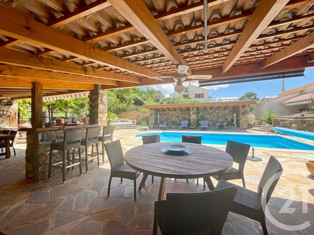 maison à vendre - 7 pièces - 261.3 m2 - PATRIMONIO - 202 - CORSE - Century 21 Dary Immobilier