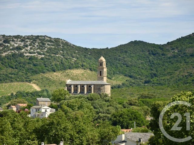 maison à vendre - 7 pièces - 261.3 m2 - PATRIMONIO - 202 - CORSE - Century 21 Dary Immobilier