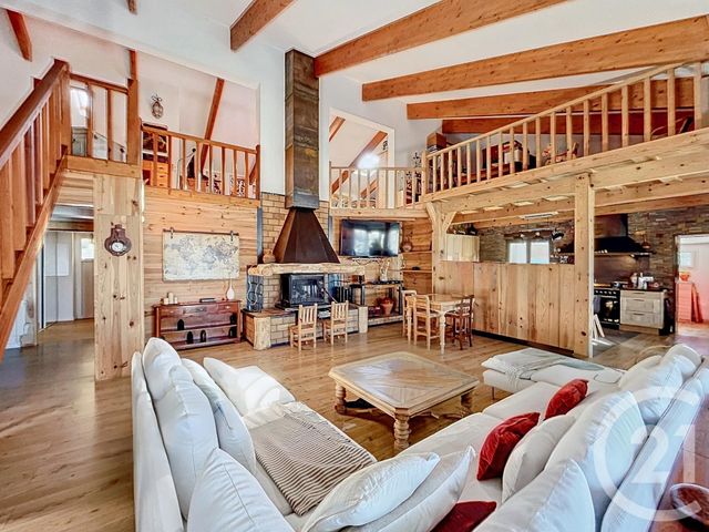 maison à vendre - 7 pièces - 261.3 m2 - PATRIMONIO - 202 - CORSE - Century 21 Dary Immobilier