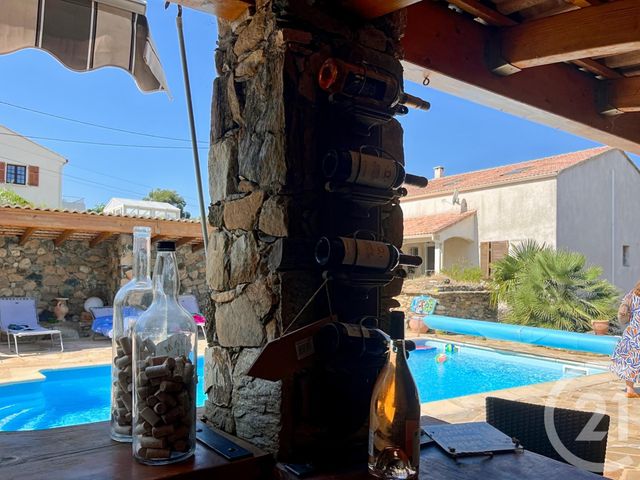 maison à vendre - 7 pièces - 261.3 m2 - PATRIMONIO - 202 - CORSE - Century 21 Dary Immobilier