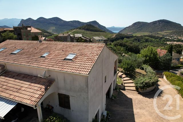 maison à vendre - 7 pièces - 261.3 m2 - PATRIMONIO - 202 - CORSE - Century 21 Dary Immobilier