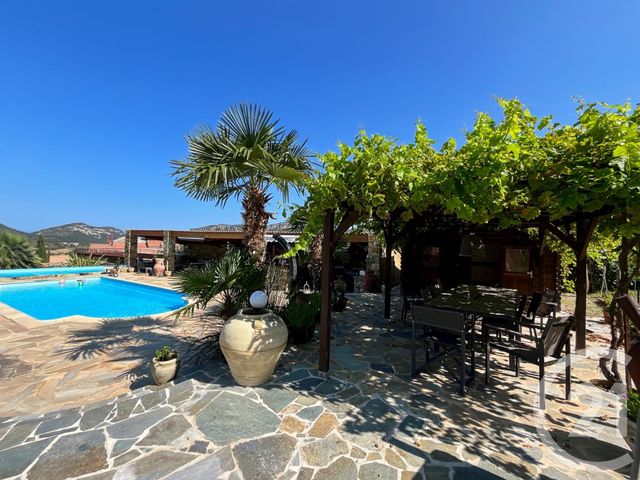 maison à vendre - 7 pièces - 261.3 m2 - PATRIMONIO - 202 - CORSE - Century 21 Dary Immobilier