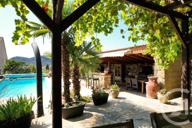 maison à vendre - 7 pièces - 261.3 m2 - PATRIMONIO - 202 - CORSE - Century 21 Dary Immobilier