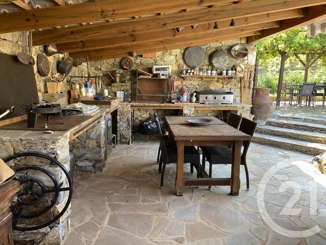 maison à vendre - 7 pièces - 261.3 m2 - PATRIMONIO - 202 - CORSE - Century 21 Dary Immobilier