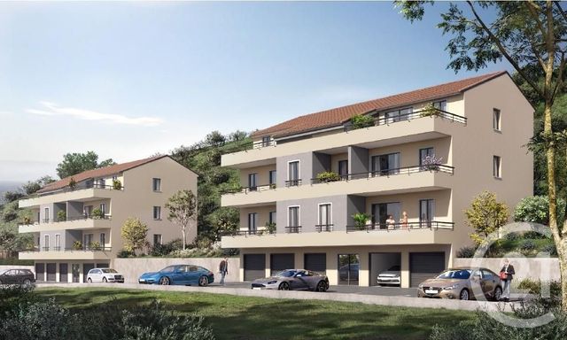 Appartement T4 à vendre OLETTA