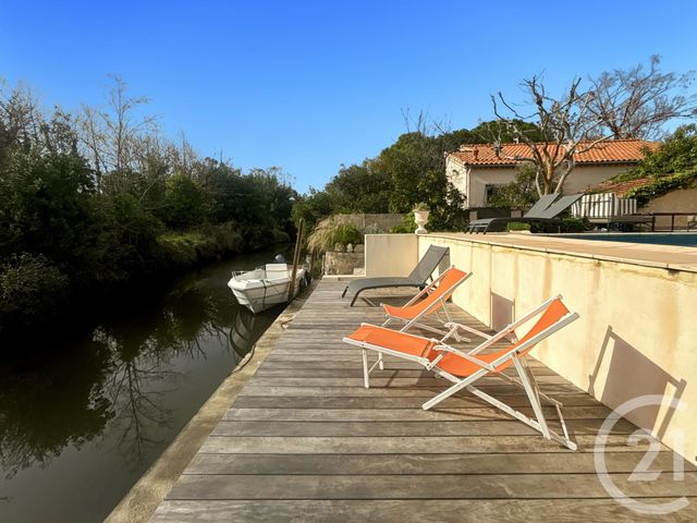 maison à vendre - 7 pièces - 332.31 m2 - ST FLORENT - 202 - CORSE - Century 21 Dary Immobilier