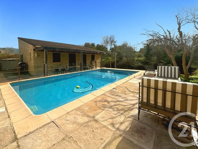 maison à vendre - 7 pièces - 332.31 m2 - ST FLORENT - 202 - CORSE - Century 21 Dary Immobilier