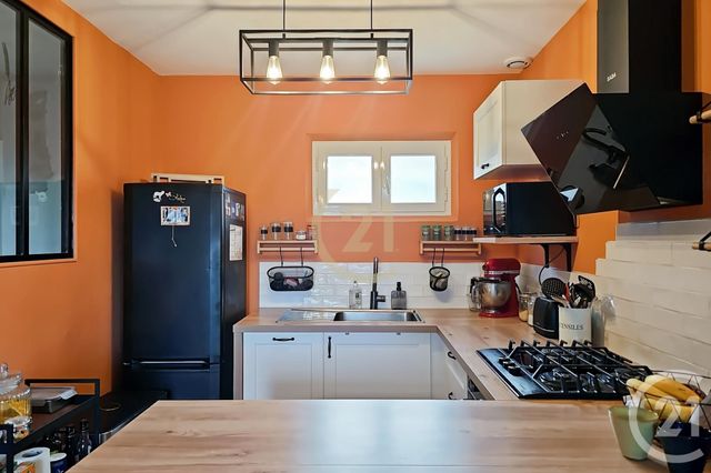 maison à vendre - 8 pièces - 224.0 m2 - PATRIMONIO - 202 - CORSE - Century 21 Dary Immobilier