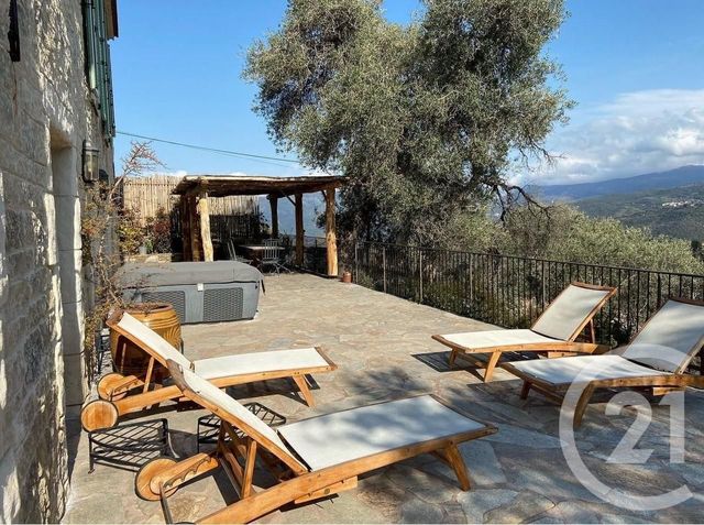 maison à vendre - 5 pièces - 175.0 m2 - SANTO PIETRO DI TENDA - 202 - CORSE - Century 21 Dary Immobilier