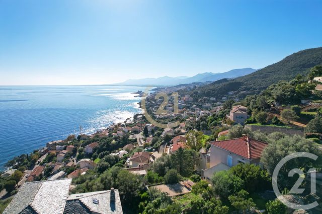 maison à vendre - 6 pièces - 181.91 m2 - SAN MARTINO DI LOTA - 202 - CORSE - Century 21 Dary Immobilier