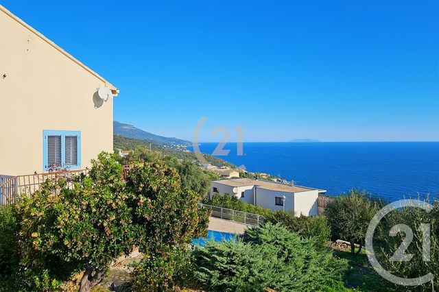 maison à vendre - 6 pièces - 181.91 m2 - SAN MARTINO DI LOTA - 202 - CORSE - Century 21 Dary Immobilier