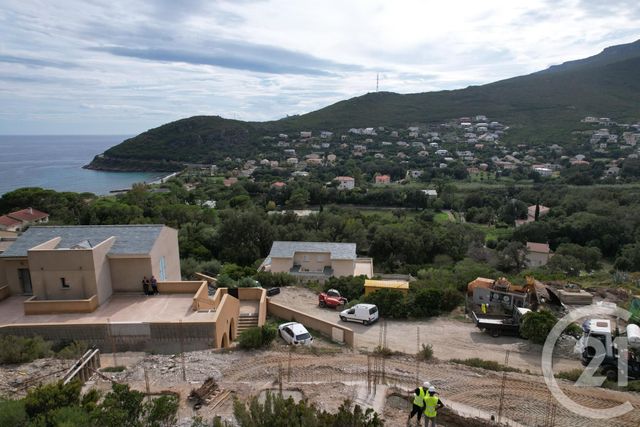 Appartement T4 à vendre - 4 pièces - 82.48 m2 - SISCO - 202 - CORSE - Century 21 Dary Immobilier