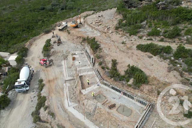 Appartement T4 à vendre - 4 pièces - 82.68 m2 - SISCO - 202 - CORSE - Century 21 Dary Immobilier