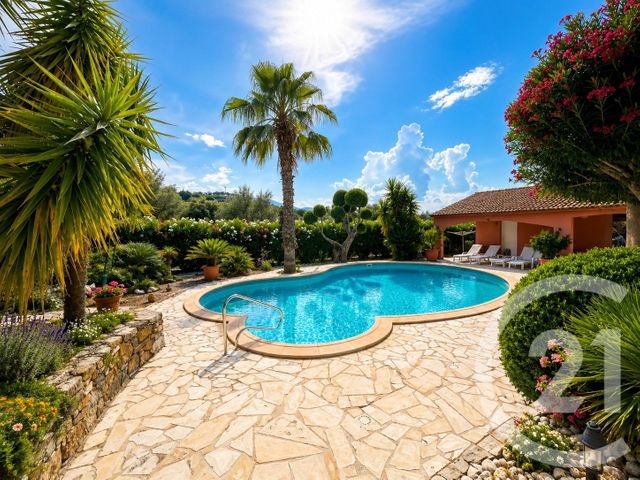 maison à vendre - 6 pièces - 156.29 m2 - OLETTA - 202 - CORSE - Century 21 Dary Immobilier