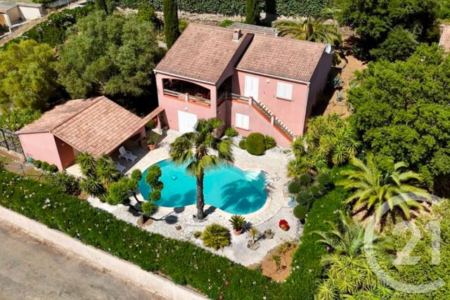 maison à vendre - 6 pièces - 156.29 m2 - OLETTA - 202 - CORSE - Century 21 Dary Immobilier